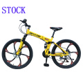 factory price 26 inch unparalleled foldable mtb cycle / full suspension mountain bike / mountain bicycle mountainbike